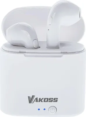 Productafbeelding van Hoofdtelefoon/headset Vakoss SK-832BW