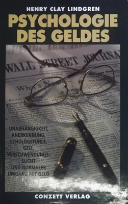 Zdjęcie produktu dla Psychologie des Geldes