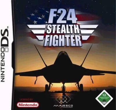 Produktbild von F24 Stealth Fighter
