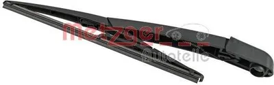 Produktbild von Metzger Wischerarm + Scheibenwischer hinten für Opel Insignia A