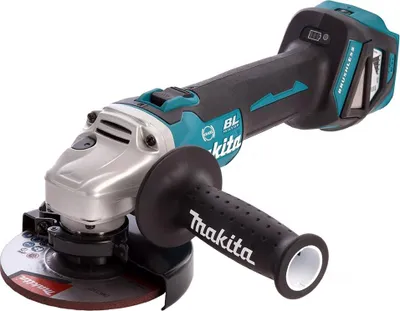 Image de Meuleuse MAKITA DGA513Z - Ø 125mm - 18V Li-Ion (vendu sans batterie)