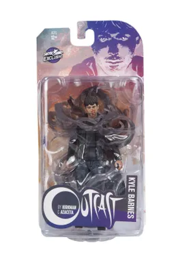 Immagine prodotto di McFarlane OUTCAST Kyle Barnes Fumetto 13cm