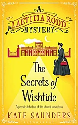 Produktbild von The Secrets of Wishtide