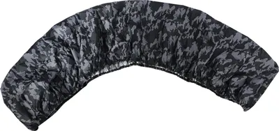 Image de Couverture de kayak imperméable protection UV oxford camouflage poussière de bateau pour la pêche en canoë 2,6-3m