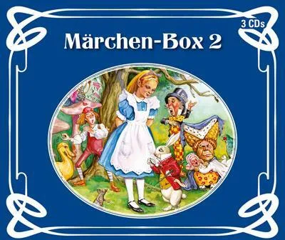 Produktbild von Titania Special: Märchenbox 2