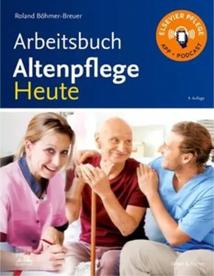 Produktbild von Arbeitsbuch Altenpflege Heute