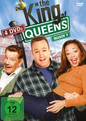 Produktbild von The King of Queens - Season 7 (Keepcase)