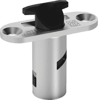 Produktbild von Eco Schaltschloss Eco 171, Schalt Schloss mit Stulp 54x20 mm, Edelstahl