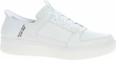 Produktbild von Skechers Slip-ins: Sport Court 92 - Distown weiß 41