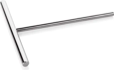 Produktbild von Teigverteiler für Crepes und Pfannkuchen - 18cm breit - aus Edelstahl