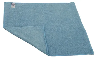 Produktbild von Axis Line | profi Microfasertücher 40 x 40cm blau 10er Pack |