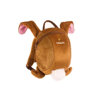 Produktbild von Littlelife Bunny Animal 2l Brown One Size