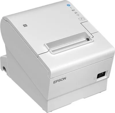 Produktbild von Epson TM T88VII (111) - Belegdrucker - Thermozeile - Rolle (7,95 cm)