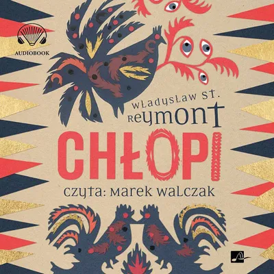 Zdjęcie produktu dla Chłopi. Audiobook