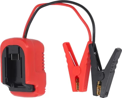 Image de Démarrage d'urgence portable 12V pour batterie LB20 LBX20 LBXR20 LBXR2020 LB2X4020 20V Li Ion