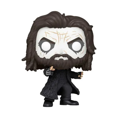 Image de Rob Zombie POP ! Rocks Figurine vinyle Dragula 9 cm