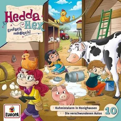 Produktbild von Folge 10: Kuhmistalarm in Honighausen/Die verschwu