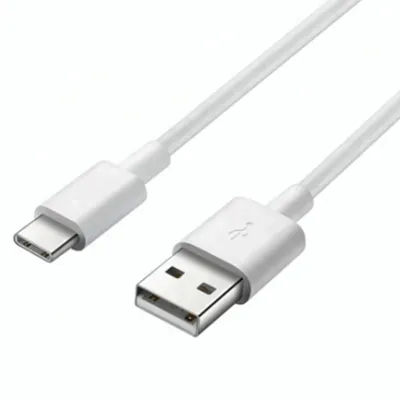 Zdjęcie produktu dla Samsung Industry Packaged Kabel USB-C do USB - 1,5 metra - 18 W - Biały