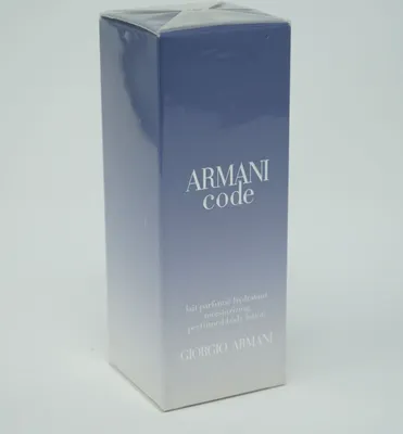 Obrázek produktu pro Giorgio Armani Code Perfumed Body Lotion 200ml