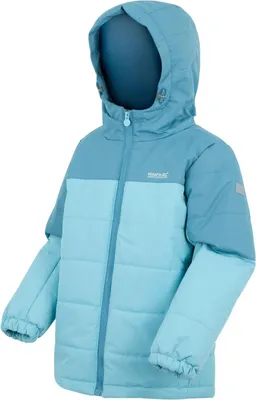 Produktbild von Regatta Winterjacke für Kinder Lofthouse mit Kapuze, Farbe:Hellblau, Kinder Größen:176