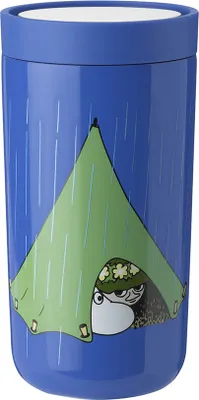 Immagine prodotto di Stelton x Moomin - Tazza termica To Go Click da 0,2 litri, Moomin Camping