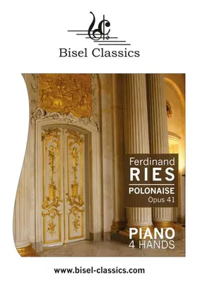 Immagine prodotto di Polonaise, Opus 41