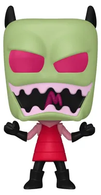 Zdjęcie produktu dla Invader Zim – figurki winylowe POP! (animacja), Zim, 9 cm
