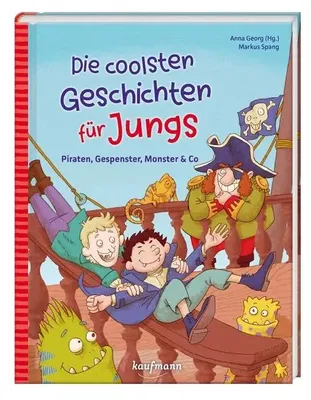 Obrázek produktu pro Die coolsten Geschichten für Jungs