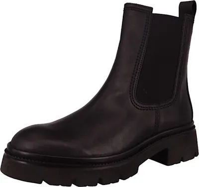 Produktbild von Gabor 51.850 botki damskie - eleganckie botki czarne Elegancka NOWOŚĆ