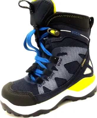 Produktbild von Ecco ECCO SNOW MOUNTAIN BLACK/NIGHT SKY BLACK/NIGHT SKY 28