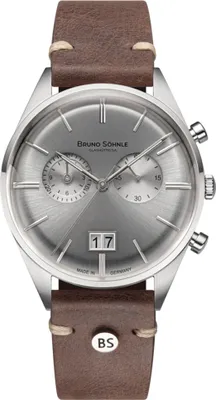 Produktbild von BRUNO SÖHNLE Herrenuhr Merano Chronograph 17-13233-241