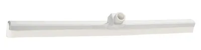 Produktbild von Wasserschieber, Lebensmittelg. Zweilippig Weiss, 620X35X25Mm