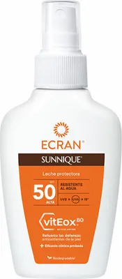 Produktbild von Sport SPF50 Sonnenschutzmilch Spray 100 ml