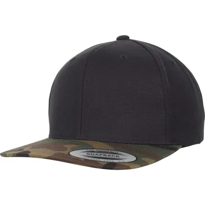 Obrázek produktu pro Kšiltovka FLEXFIT Classic Snapback 2-Tone Camo