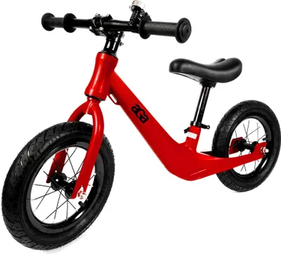Image de Aga Vélo d'équilibre pour enfants DS2902 Rouge