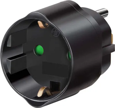 Immagine prodotto di Adattatore Brennenstuhl da viaggio sistema plug-in USA,Giappone/attacco DE