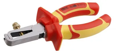 Produktbild von VDE-Abisolierzange FESTA 17138 160 mm