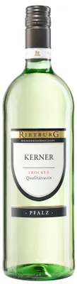 Immagine prodotto di Rietburg Wappen - Pfalz Kerner QbA dry 1 l 12,5%