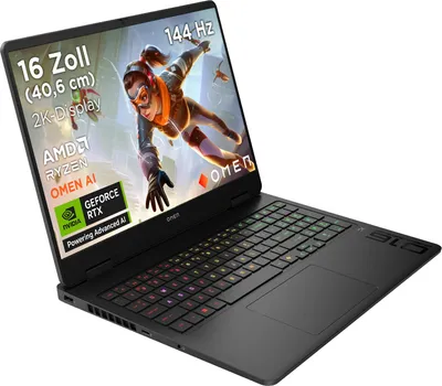 Produktbild von OMEN 16-ap0192ng, Gaming-Notebook