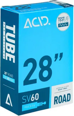 Immagine prodotto di Acid Road Sv 60 Mm Tubo bicicletta blu 28'' / 18/23-622/630 Blu 28''