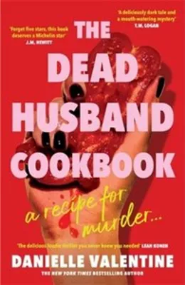 Obrázek produktu pro The Dead Husband Cookbook