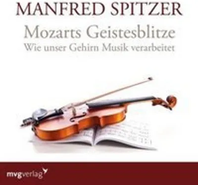 Zdjęcie produktu dla Przebłyski inspiracji Mozarta, 1 płyta audio CD