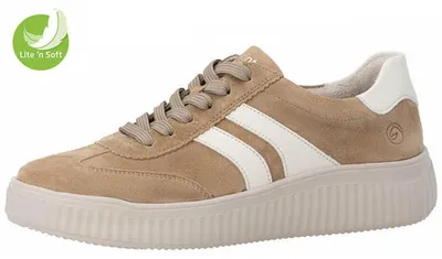 Produktbild von Remonte Sneaker beige in Gr. 38