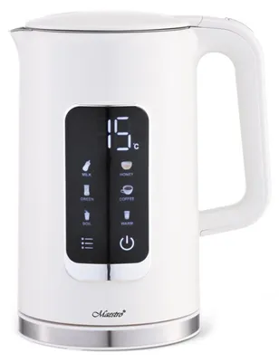 Immagine prodotto di Bollitore elettrico 1,7L 2200W MR024WHITE