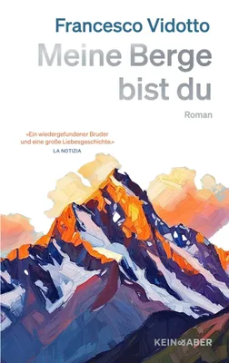 Produktbild von Meine Berge bist du
