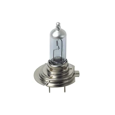 Immagine prodotto di Lampadina pilota alogena allo xeno H7 55W 12V PX26d 2 pezzi
