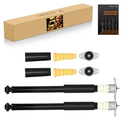 Zdjęcie produktu dla Amortyzator do Mazdy 3 (2003–2009) – tylny BR5S28910B 343412 1300459 CC4328910A