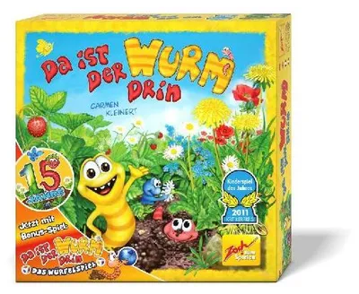 Produktbild von Da ist der Wurm drin -15 J. Jubiläum