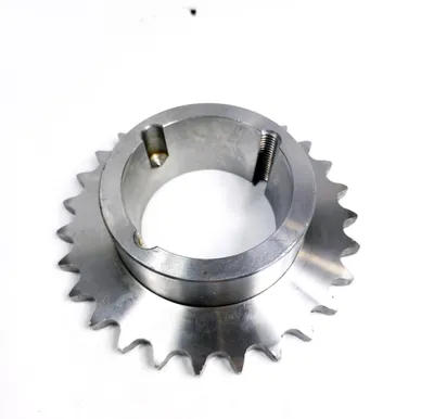 Obrázok produktu pre Ozubené koleso 12B, 27 zubov, Taper-Lock 2517 P: 19,05, 3/4″ Ozdowski, jednoradové