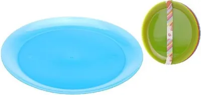Produktbild von Emile Henry 170413490, Set, Kunststoff, Rund, Mehrfarbig, 18 Person(en), 20 cm